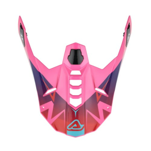 Cozoroc casca Acerbis Airstrike-x, nordicamoto.ro