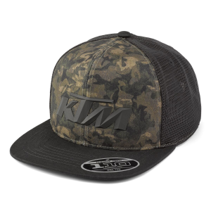 Sapca KTM CAMO TRUCKER, nordicamoto.ro