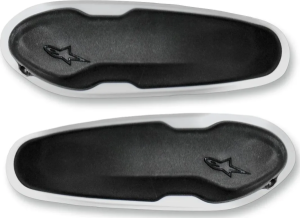 Insertii talpa de inlocuire Alpinestars Black/White