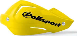 Replacement Plastics For Touquet Handguards Yellow