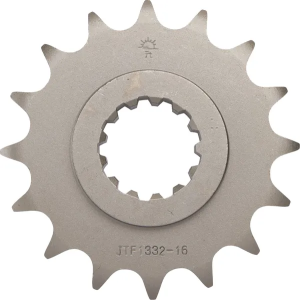 JT SPROCKETS Countershaft Front Sprocket Natural 