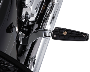 Cmx Footpegs Black, 2, nordicamoto.ro