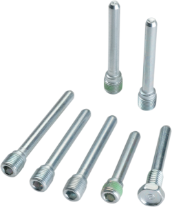 Brake Caliper Pins Chrome 