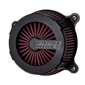 Vo2 Cage Fighter Air Cleaner Black, 1, nordicamoto.ro