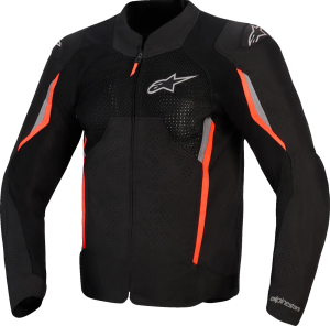 Jachetă Ast V3 Air, negru, nordicamoto.ro