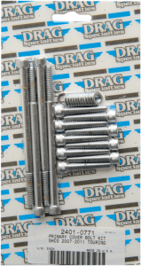 Bolt Set Silver