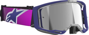 Ochelari Alpinestars Vision 8 Corp Purple/Gray