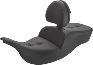 Roadsofa Pillow Top Seat Black, 1, nordicamoto.ro