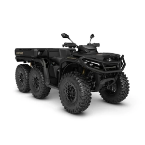 ATV Can-Am Outlander 6x6 Backcountry 1000R T 60 km/h 2027, nordicamoto.ro