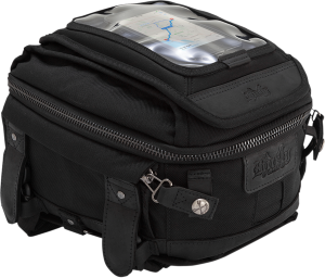 Voyager Tank/tail Bag Black, 1, nordicamoto.ro