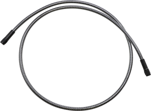 Karbonfibr Universal Brake Line Silver, Carbon Fiber, Karbonfibr, 1, nordicamoto.ro