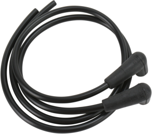 Replacement 6-volt Coil Wires Black