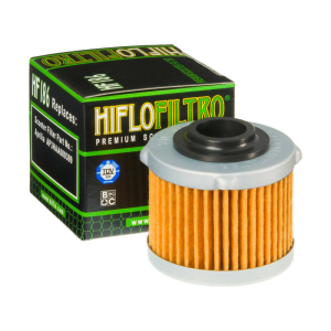 Filtru ulei APRILIA 125 SCARABEO Hiflofiltro HF186