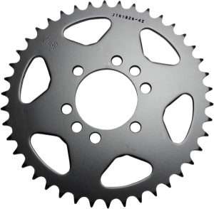 JT SPROCKETS Rear Sprocket Black 
