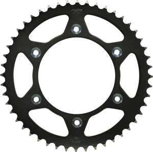 Pinion din oțel, finisaj natural, 1, nordicamoto.ro