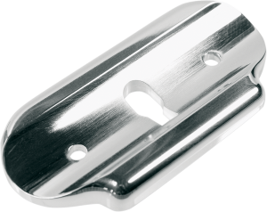 Motoscope Mini Handlebar Bolt-on Bracket Polished