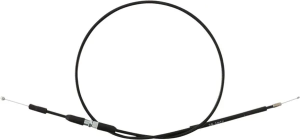 MOOSE RACING Hot Start Cable Black 