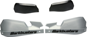 Vps Plastic Guards Silver, 1, nordicamoto.ro