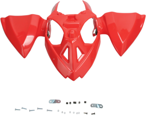 Fender Replacement Plastic Red
