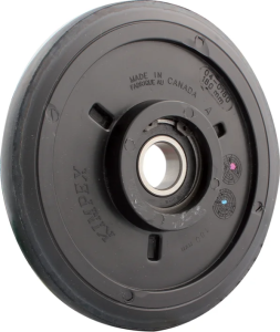 Idler Wheel Black, Yellow, 2, nordicamoto.ro