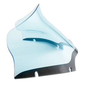 Kolor Flare Windshield Blue, 2, nordicamoto.ro