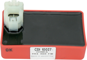 Hot Shot Series Cdi Box Black, Orange