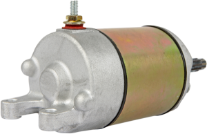 Starter Motor Unfinished