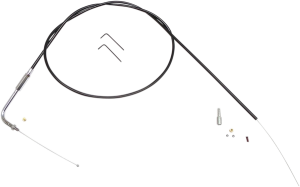 Byo Build Your Own Control Cable Kit Black, 1, nordicamoto.ro