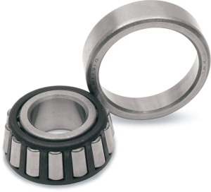 Wheel Bearing With Race