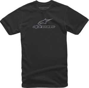 Wordmark Combo T-shirt Blue S, 2, nordicamoto.ro