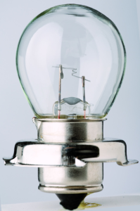 Filament Headlight Bulbs White, 1, nordicamoto.ro