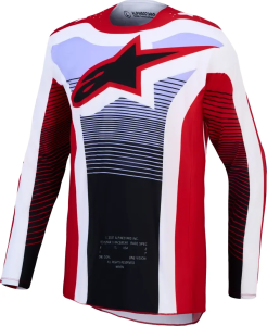 Tricou Techstar Maven, alb, nordicamoto.ro