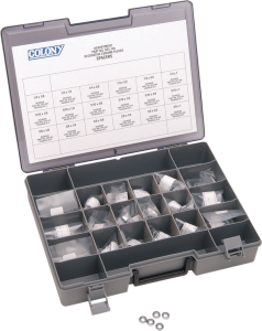 Spacers Silver, 1, nordicamoto.ro