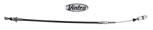 Rear Brake Cable Black, 2, nordicamoto.ro
