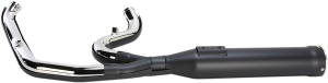 Powerpro Hp 2:1 Rpt Exhaust System Black, 1, nordicamoto.ro