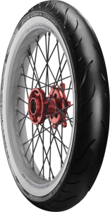 Cobra Chrome Av91 Tire , nordicamoto.ro