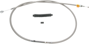 High-efficiency Stainless Steel Clutch Cable For Harley-davidson Silver Standard, 1, nordicamoto.ro