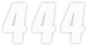 Number Stickers White, 1, nordicamoto.ro