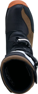 Cizme Alpinestars Tech-T Negru/Maro 40,5, 4, nordicamoto.ro