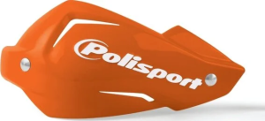 Replacement Plastics For Touquet Handguards Orange