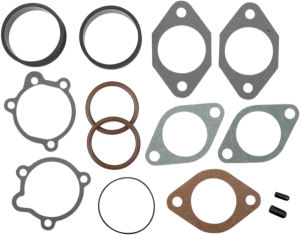 Carburetor And Intake Manifold Gasket Kit