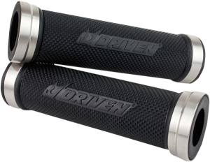 D-axis Grips Black, 1, nordicamoto.ro