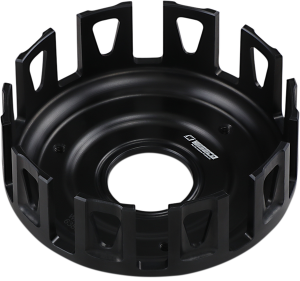 Precision-forged Clutch Basket Black, 1, nordicamoto.ro