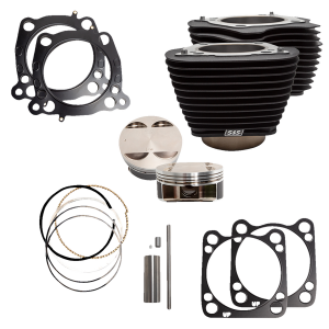 Big Bore Cylinder Kit Black, 1, nordicamoto.ro