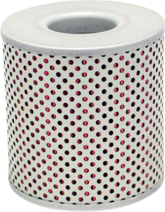 Performance Oil Filter Silver, 1, nordicamoto.ro