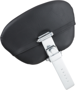 Vintage Passenger Backrest Black, 2, nordicamoto.ro