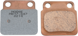 Xcr Sintered Brake Pads 