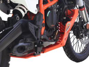 Scut Motor AXP Racing Enduro KTM Adventure R/Enduro 390 R ABS '25-'26 Portocaliu, 8, nordicamoto.ro