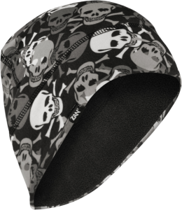 Caciula Zan Headgear SportFlex Allover Skull