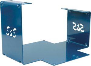 Engine Stand Blue, Powder-coated, 2, nordicamoto.ro